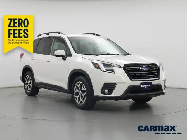 2022 Subaru Forester Premium for sale in Jacksonville, NC