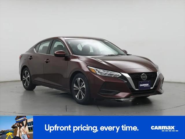 2023 Nissan Sentra SV Xtronic CVT for sale in Jacksonville, NC