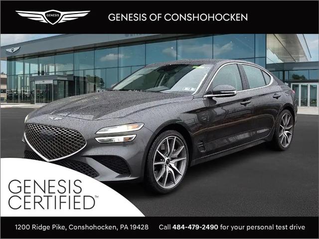 2026 Genesis G70 2.5T AWD for sale in CONSHOHOCKEN, PA