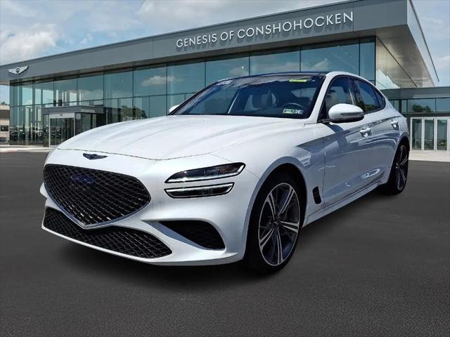 2025 Genesis G70 2.5T AWD for sale in CONSHOHOCKEN, PA