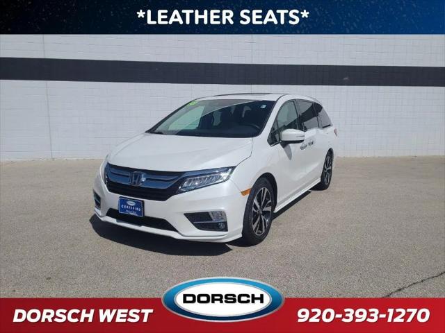 2020 Honda Odyssey Elite for sale in Green Bay, WI