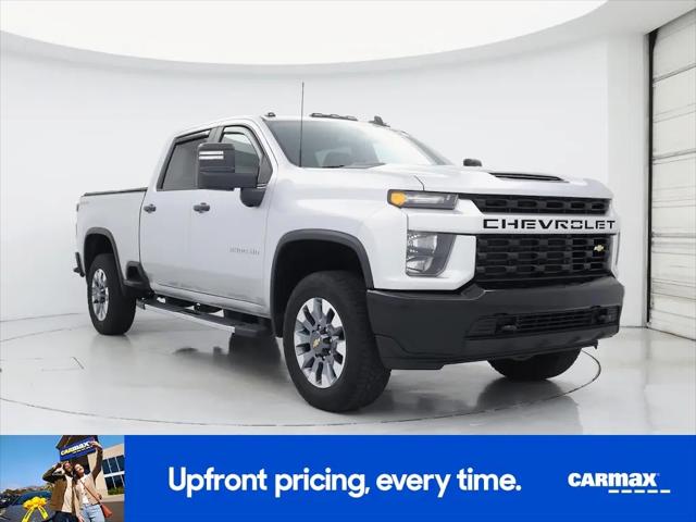 2023 Chevrolet Silverado 2500HD 4WD Crew Cab Standard Bed Custom for sale in Gainesville, FL