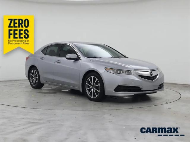 2017 Acura TLX w/Technology Package for sale in Jensen Beach, FL