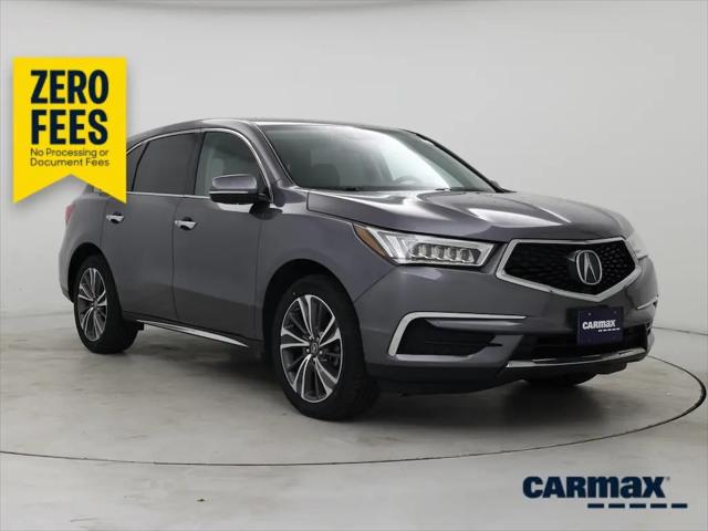 2019 Acura MDX Tech Pkg for sale in Norwood, MA
