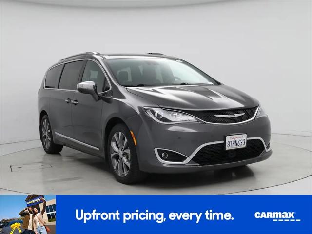 2020 Chrysler Pacifica Limited for sale in Santa Rosa, CA
