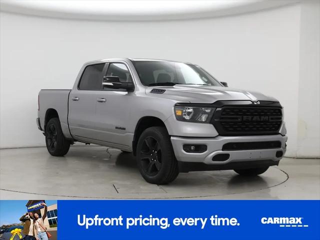 2022 Ram 1500 Big Horn Crew Cab 4x4 5'7" Box for sale in Bristol, TN