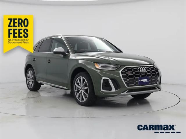 2023 Audi SQ5 Premium Plus TFSI quattro Tiptronic for sale in Langhorne, PA