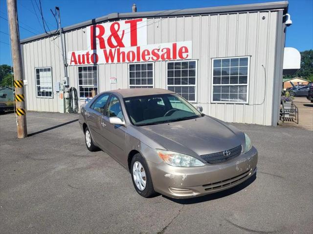 2004 Toyota Camry LE for sale in Conway, AR