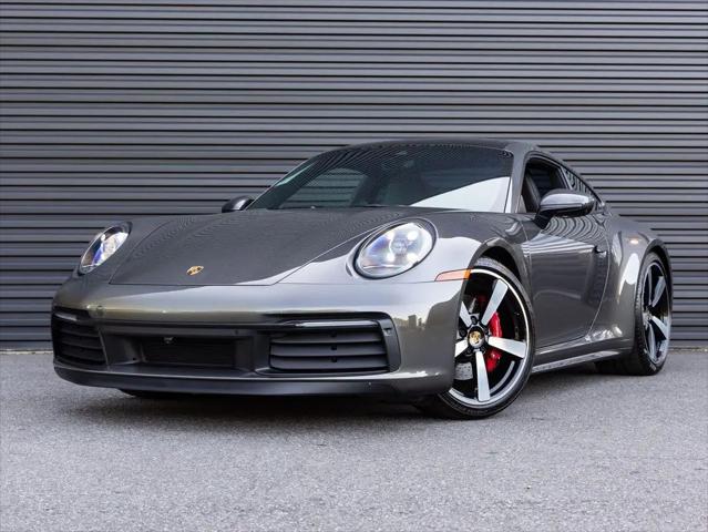 2024 Porsche 911 Carrera 4S for sale in Little Rock, AR
