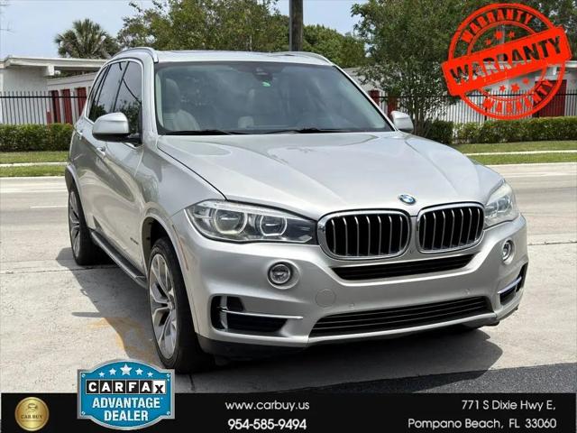 2016 BMW X5 sDrive35i for sale in Pompano Beach, FL