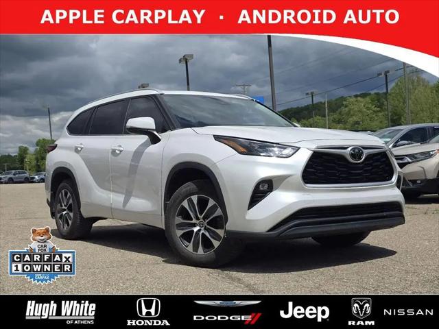 2023 Toyota Highlander XLE for sale near Athens, OH