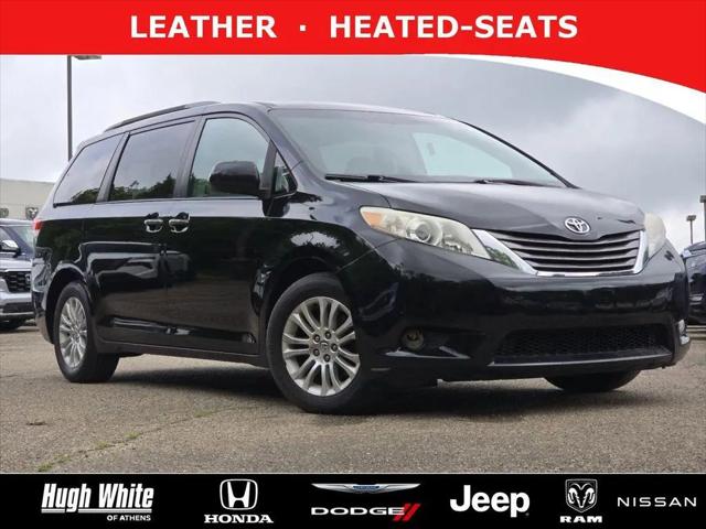 2012 Toyota Sienna for sale near Athens, OH