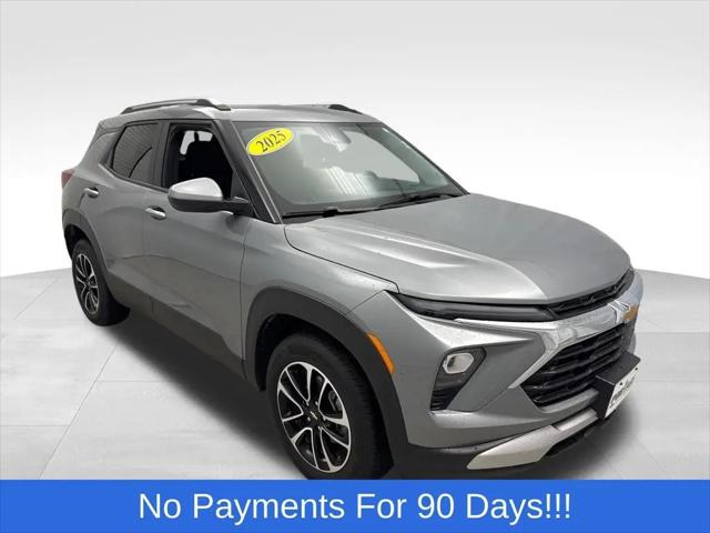 2025 Chevrolet TrailBlazer AWD LT for sale in Portage, WI