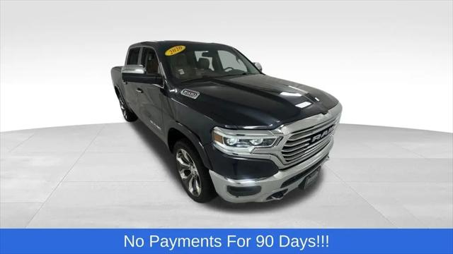 2020 Ram 1500 Longhorn for sale in Portage, WI
