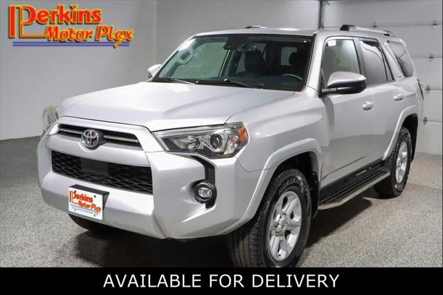 2021 Toyota 4Runner SR5 for sale in Mayfield, KY