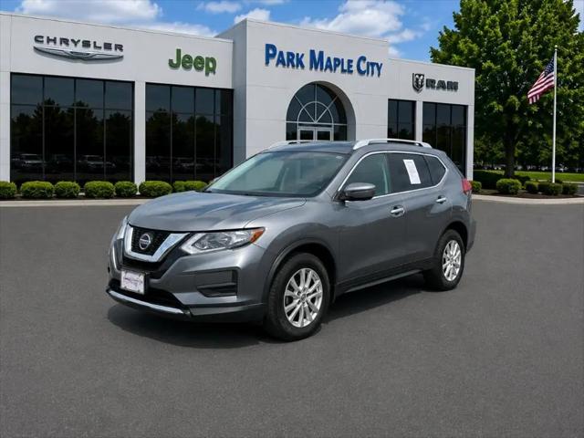 2018 Nissan Rogue SV for sale in Hornell, NY
