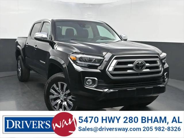 2023 Toyota Tacoma Limited for sale in Birmingham, AL