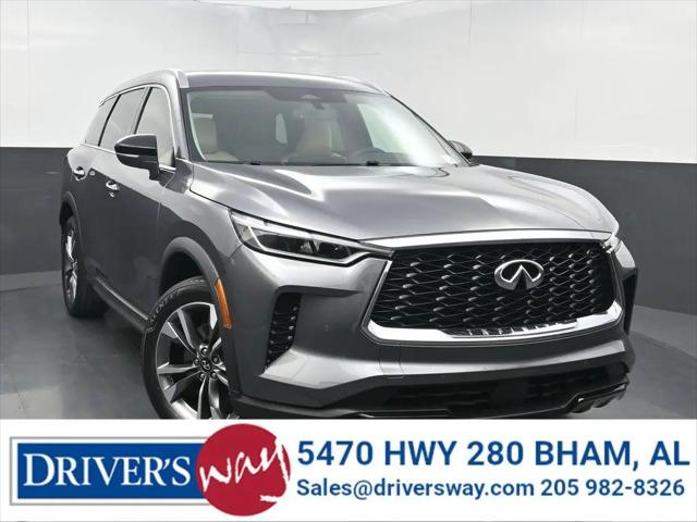 2023 INFINITI QX60 LUXE for sale in Birmingham, AL