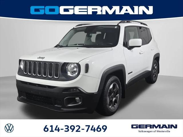 2015 Jeep Renegade Latitude for sale near Westerville, OH