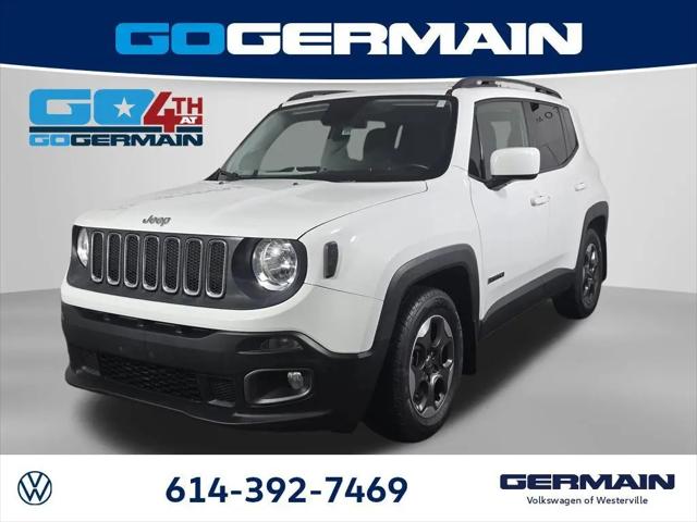 2015 Jeep Renegade Latitude for sale near Westerville, OH