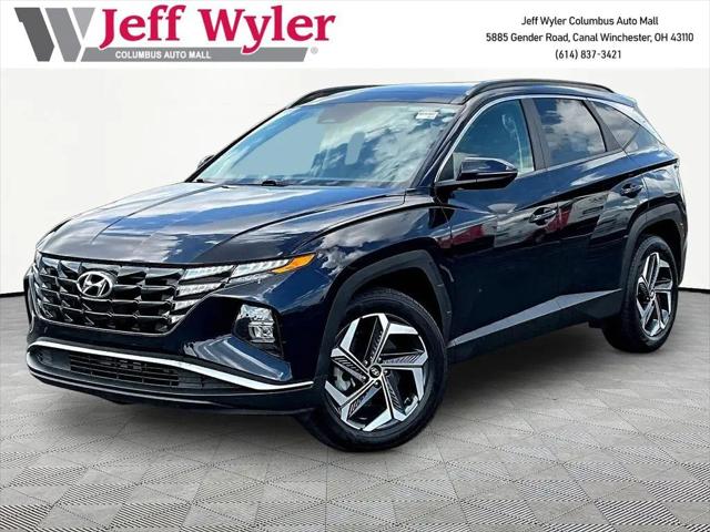 2022 Hyundai Tucson Hybrid SEL Convenience for sale near CANAL WINCHESTER, OH