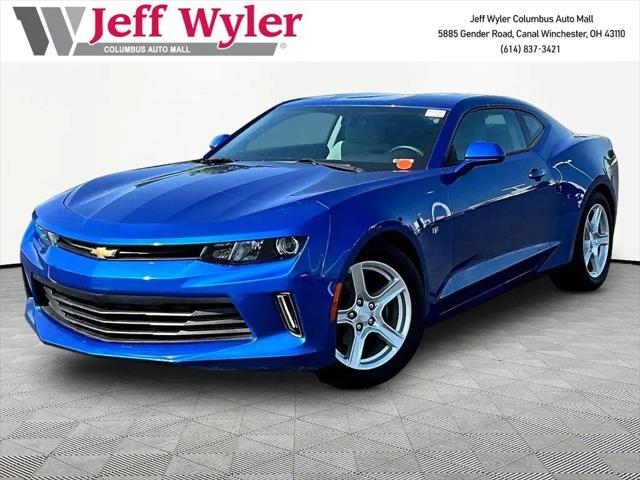 2016 Chevrolet Camaro 1LT for sale near CANAL WINCHESTER, OH