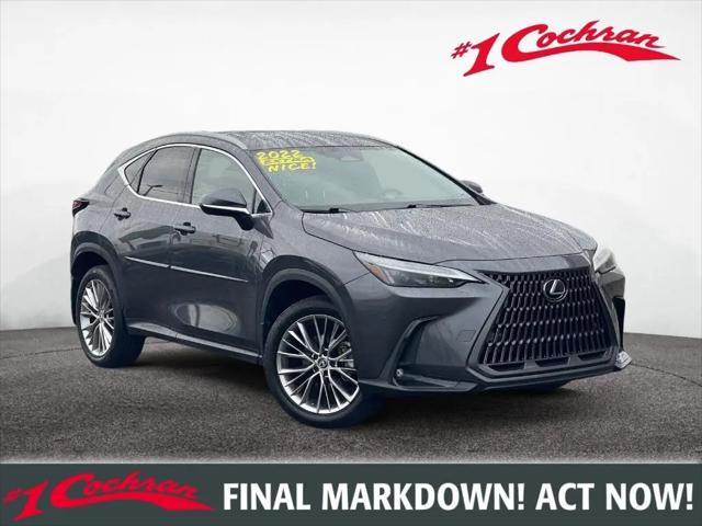 2022 Lexus NX 350 Premium for sale in Youngstown, OH