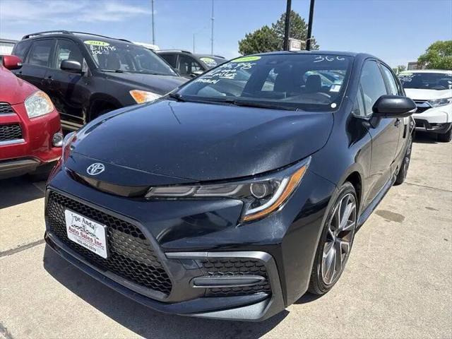 2020 Toyota Corolla SE 6MT for sale in South Sioux City, NE