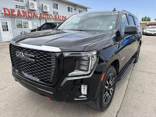 2021 GMC Yukon XL 4WD AT4 for sale in South Sioux City, NE