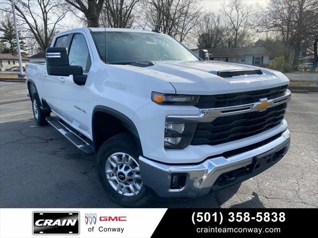 2025 Chevrolet Silverado 2500HD 4WD Crew Cab Standard Bed LT for sale in Conway, AR