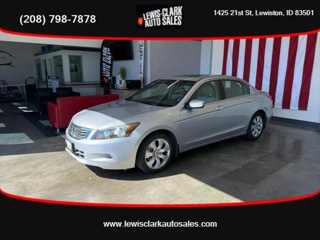 2010 Honda Accord 3.5 EX-L for sale in Lewiston, ID