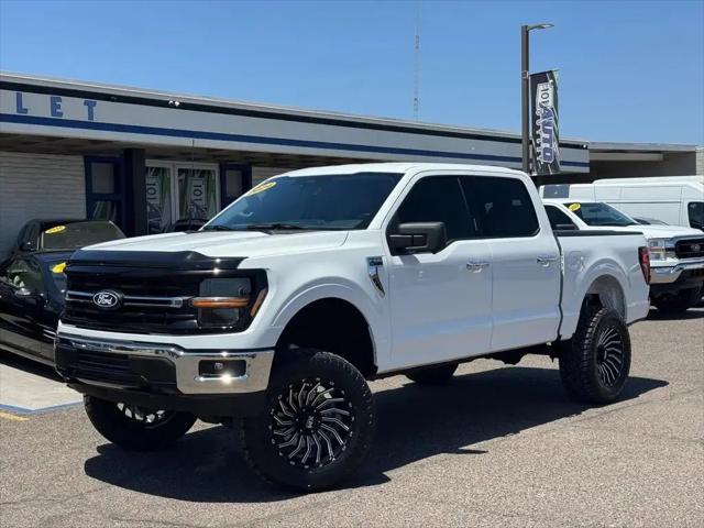 2024 Ford F-150 XLT for sale in Scottsdale, AZ