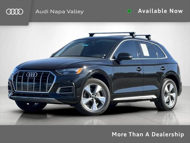 2023 Audi Q5 Premium Plus 40 TFSI quattro S tronic for sale in Fairfield, CA
