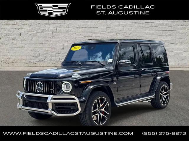 2019 Mercedes-Benz AMG G 63 4MATIC for sale in St Augustine, FL