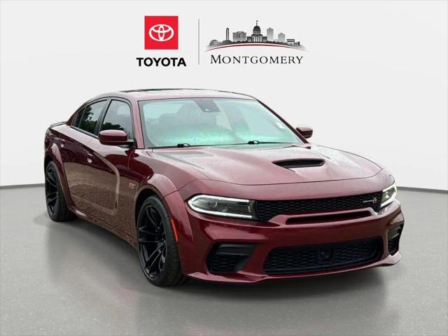 2022 Dodge Charger Scat Pack Widebody for sale in Montgomery, AL