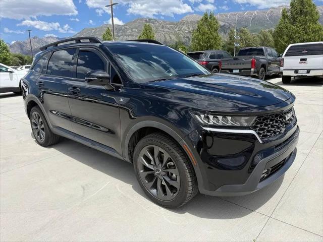 2023 Kia Sorento X-Line EX for sale in Pleasant Grove, UT