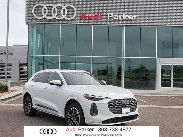 2025 Audi Q5 Premium TFSI quattro S tronic for sale in Parker, CO