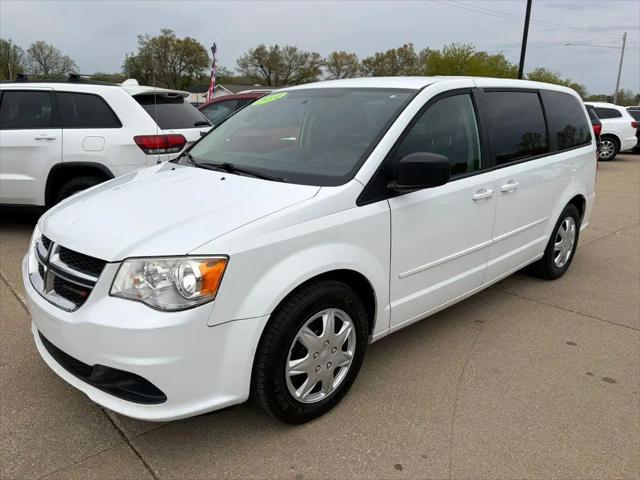 2014 Dodge Grand Caravan SE for sale in Jackson, MI