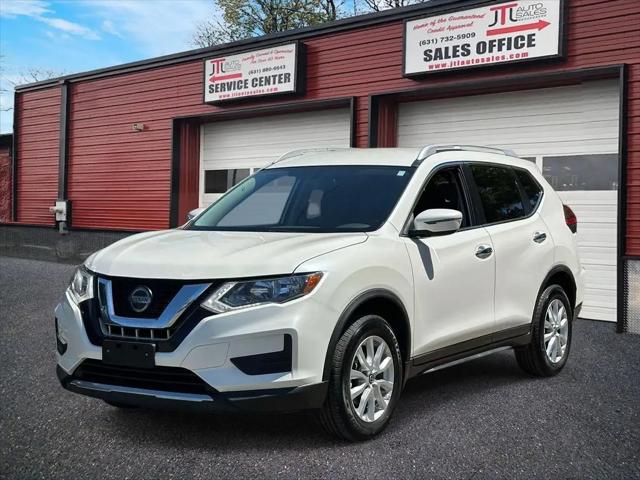 2018 Nissan Rogue SV for sale in Selden, NY
