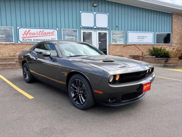 2019 Dodge Challenger SXT AWD for sale in Rogers, MN