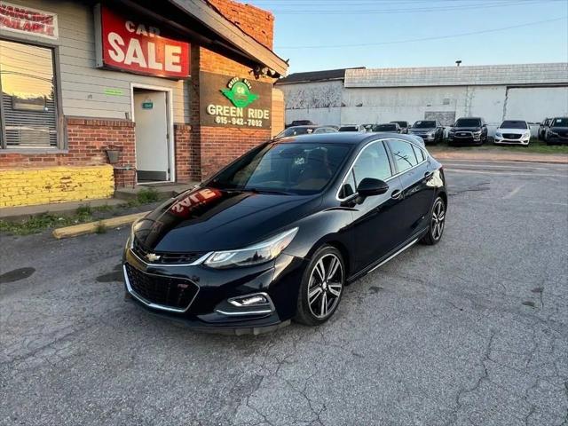 2017 Chevrolet Cruze Premier Auto for sale in Nashville, TN