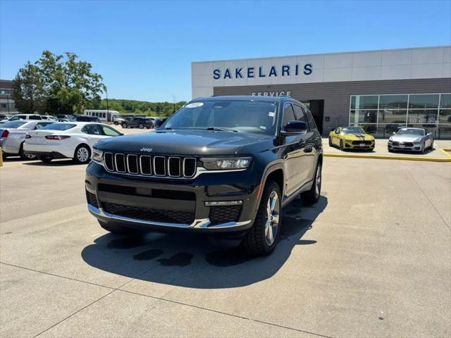 2022 Jeep Grand Cherokee L Limited 4x4 for sale in Rolla, MO
