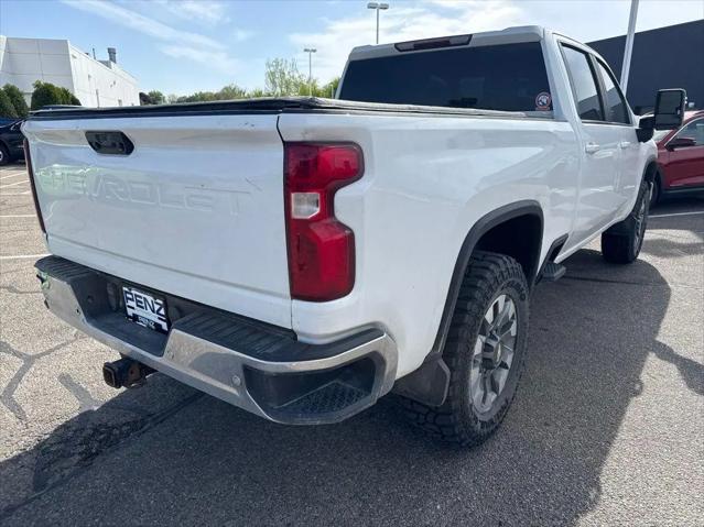 2020 Chevrolet Silverado 2500HD 4WD Crew Cab Standard Bed LT for sale in Rochester, MN