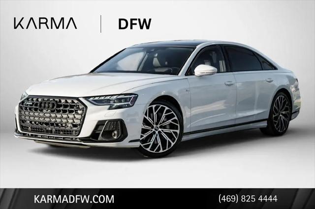2023 Audi A8 L 55 TFSI quattro Tiptronic for sale in Plano, TX