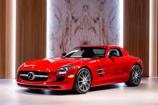 2011 Mercedes-Benz SLS AMG Base for sale in Beverly Hills, CA