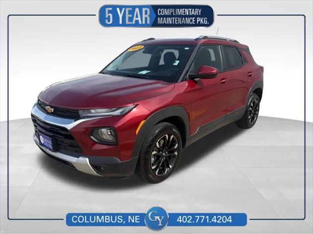 2023 Chevrolet TrailBlazer AWD LT for sale in Columbus, NE