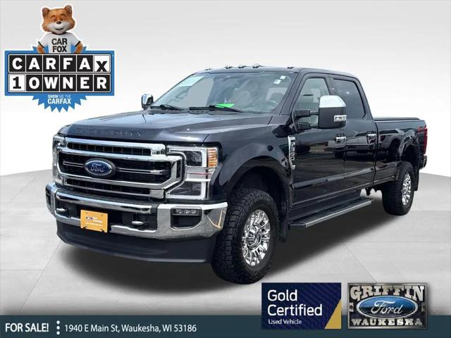 2022 Ford F-350 LARIAT for sale in Waukesha, WI
