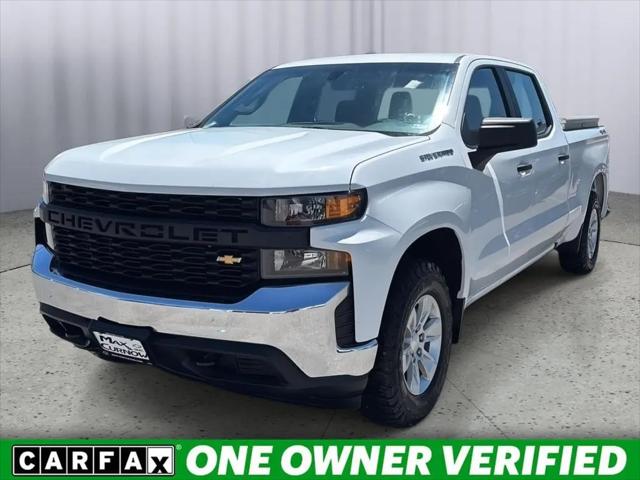 2019 Chevrolet Silverado 1500 Work Truck for sale in Chillicothe, MO