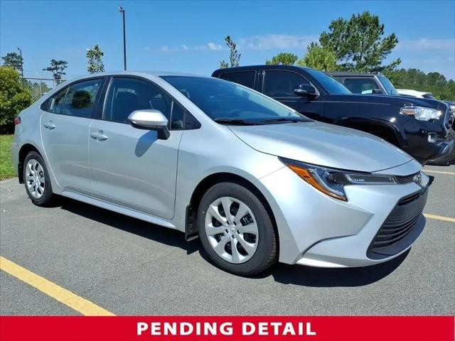 2025 Toyota Corolla LE for sale in Myrtle Beach, SC