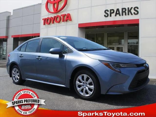 2025 Toyota Corolla LE for sale in Myrtle Beach, SC